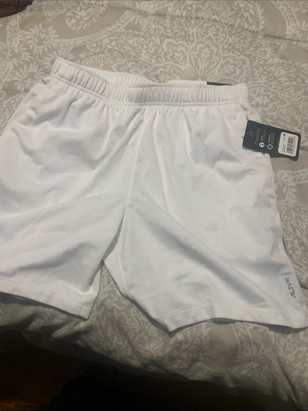 Man short